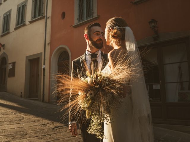 Il matrimonio di Roy e Stephany a Montecarlo, Lucca 20