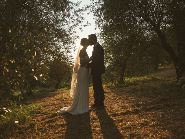 Il matrimonio di Roy e Stephany a Montecarlo, Lucca 25