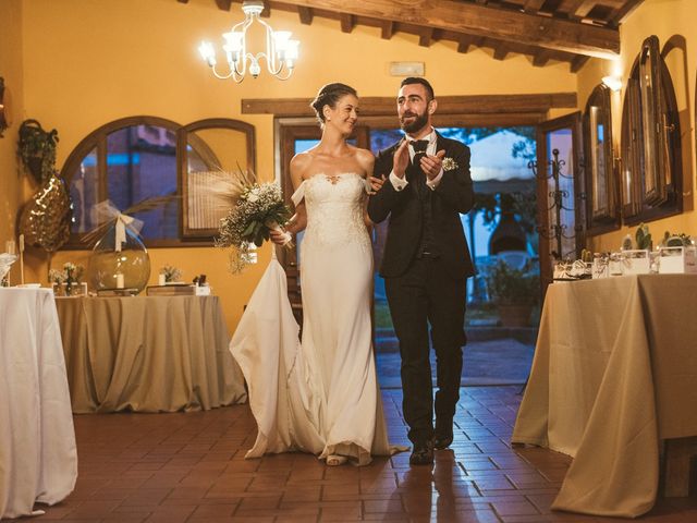 Il matrimonio di Roy e Stephany a Montecarlo, Lucca 27