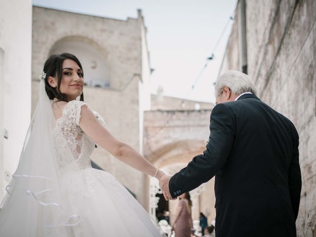Il matrimonio di Marco e Angela a Ugento, Lecce 18