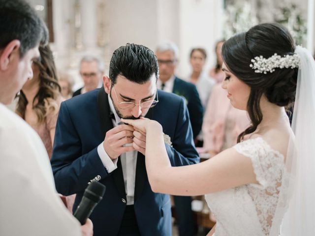 Il matrimonio di Marco e Angela a Ugento, Lecce 42