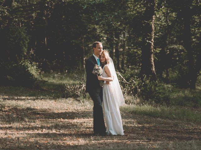 Il matrimonio di Dan e Cecilia a Viterbo, Viterbo 44