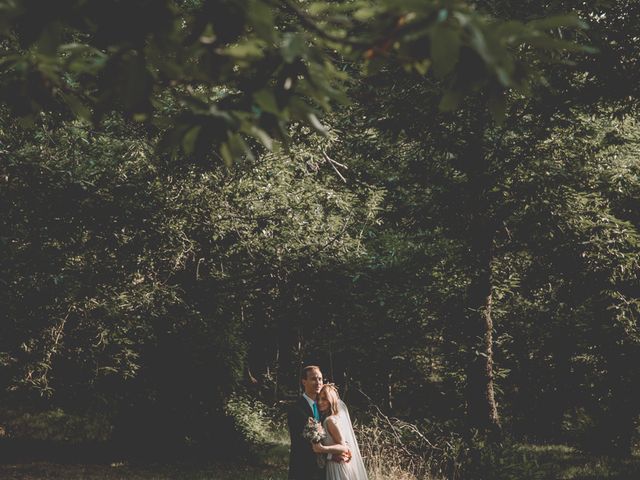 Il matrimonio di Dan e Cecilia a Viterbo, Viterbo 47