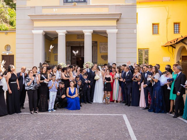 Il matrimonio di Maurizio e Giada a Bacoli, Napoli 70