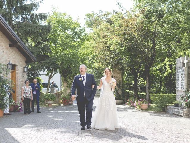 Il matrimonio di Giulia e Gabriele a Parma, Parma 30