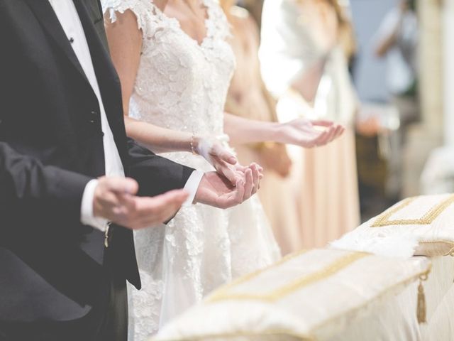 Il matrimonio di Giulia e Gabriele a Parma, Parma 45