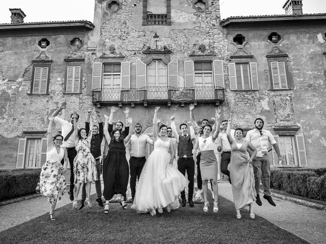 Il matrimonio di Marco e Alice a Treviolo, Bergamo 1