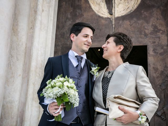 Il matrimonio di Marco e Alice a Treviolo, Bergamo 17