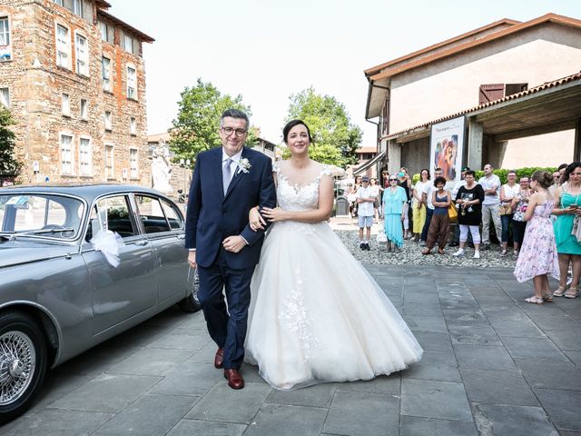 Il matrimonio di Marco e Alice a Treviolo, Bergamo 25