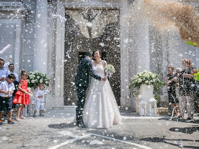 Il matrimonio di Marco e Alice a Treviolo, Bergamo 34