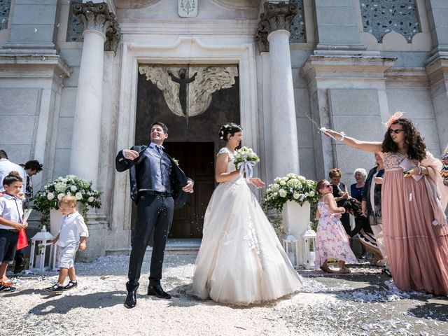 Il matrimonio di Marco e Alice a Treviolo, Bergamo 36
