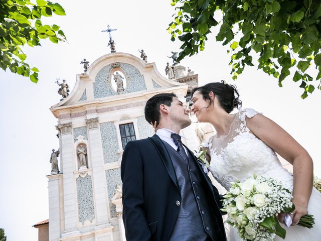 Il matrimonio di Marco e Alice a Treviolo, Bergamo 40
