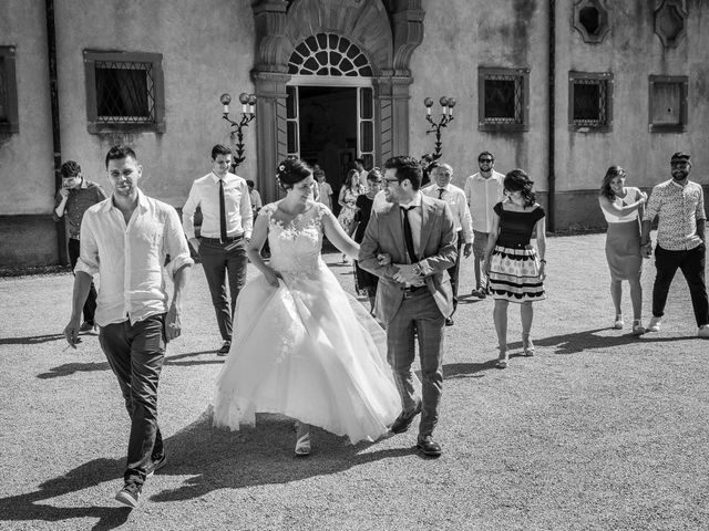 Il matrimonio di Marco e Alice a Treviolo, Bergamo 44