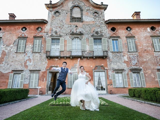 Il matrimonio di Marco e Alice a Treviolo, Bergamo 52