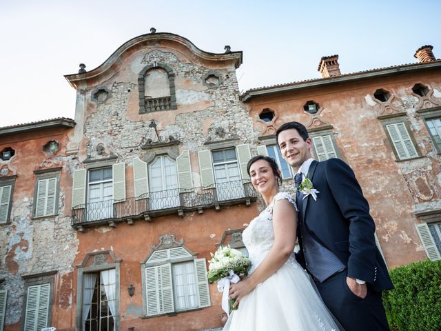 Il matrimonio di Marco e Alice a Treviolo, Bergamo 71