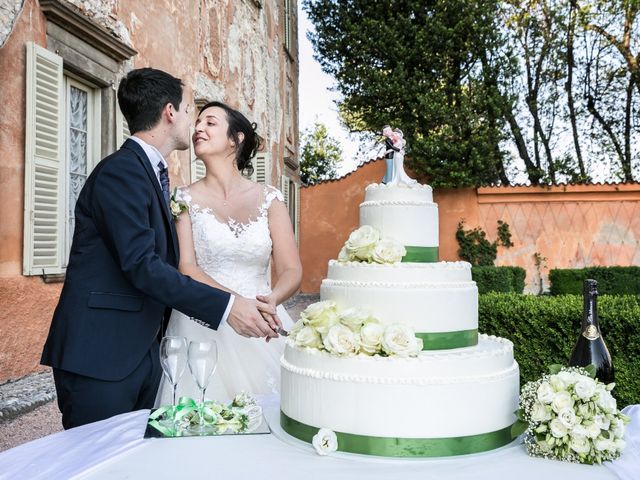 Il matrimonio di Marco e Alice a Treviolo, Bergamo 77