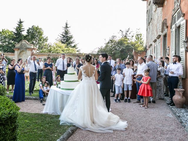 Il matrimonio di Marco e Alice a Treviolo, Bergamo 78