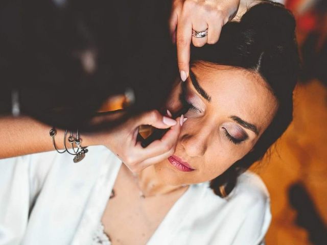 Il matrimonio di Domenico e Sara a Roma, Roma 5