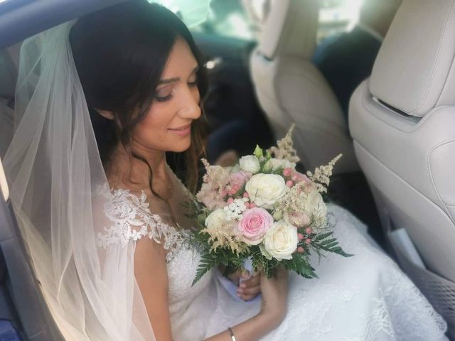 Il matrimonio di Domenico e Sara a Roma, Roma 7