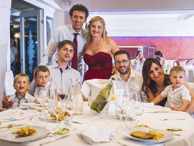 Il matrimonio di Mose e Elisa a Mazzano, Brescia 11