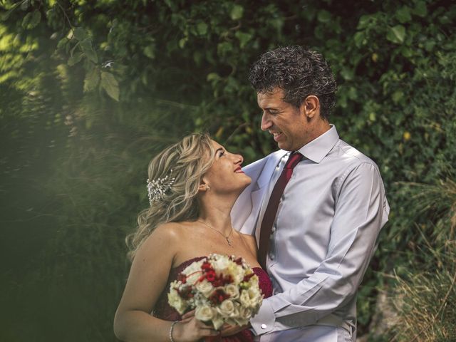 Il matrimonio di Mose e Elisa a Mazzano, Brescia 30