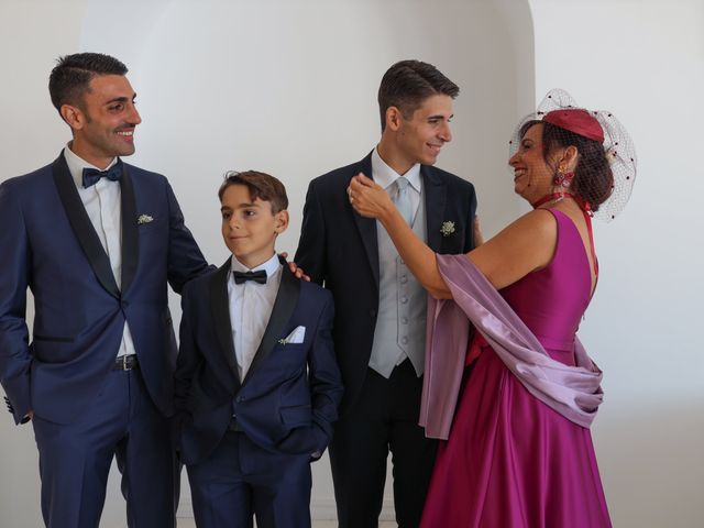 Il matrimonio di Naomi e Francesco a Agerola, Napoli 21