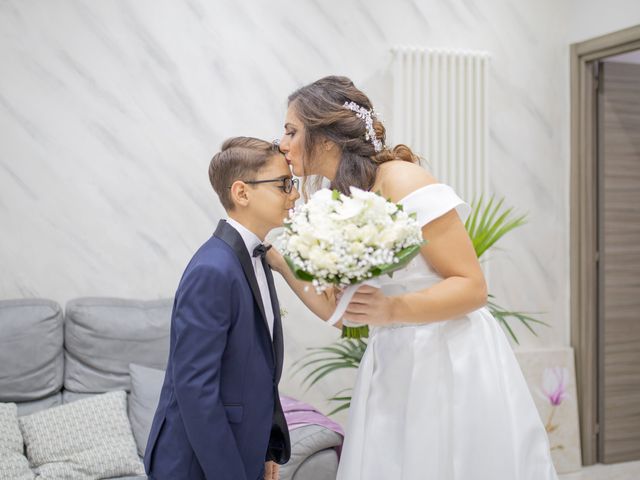 Il matrimonio di Naomi e Francesco a Agerola, Napoli 34