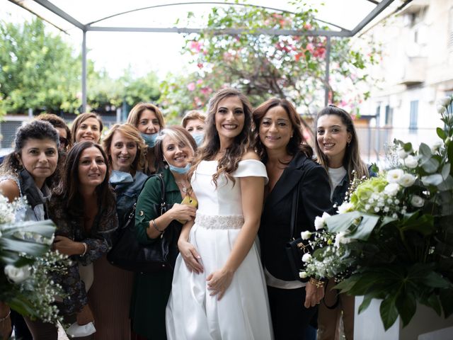 Il matrimonio di Naomi e Francesco a Agerola, Napoli 35