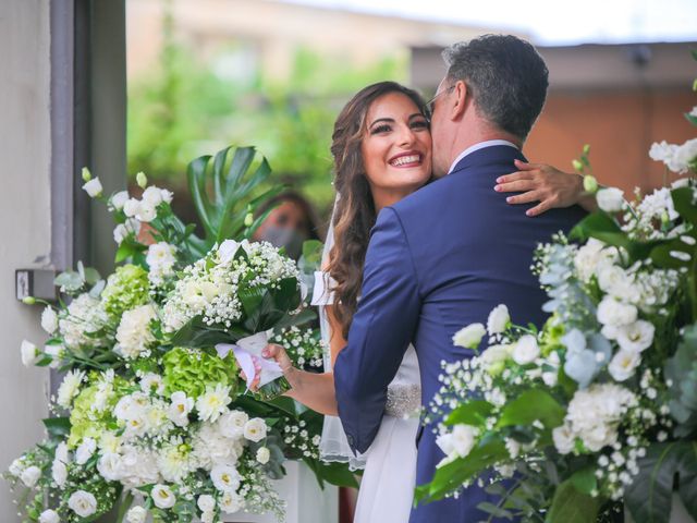 Il matrimonio di Naomi e Francesco a Agerola, Napoli 36