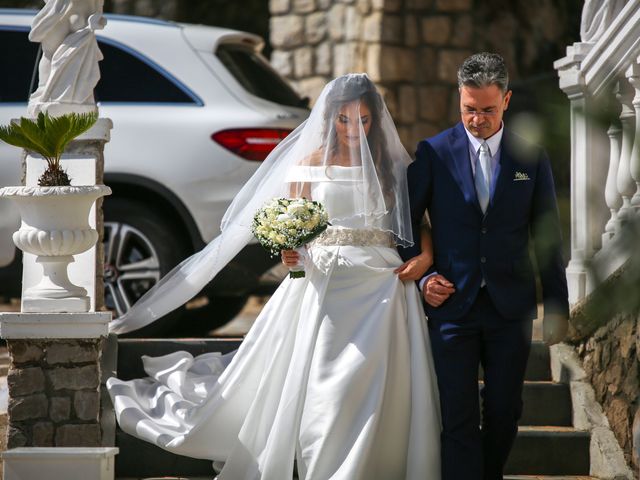 Il matrimonio di Naomi e Francesco a Agerola, Napoli 44