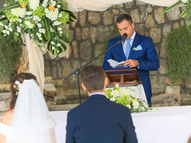 Il matrimonio di Naomi e Francesco a Agerola, Napoli 47