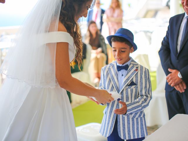 Il matrimonio di Naomi e Francesco a Agerola, Napoli 50