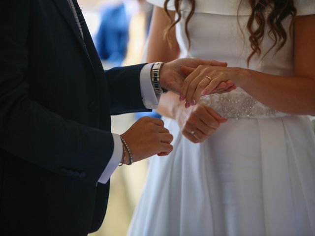 Il matrimonio di Naomi e Francesco a Agerola, Napoli 51