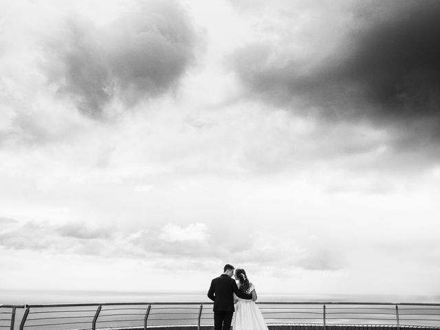 Il matrimonio di Naomi e Francesco a Agerola, Napoli 59