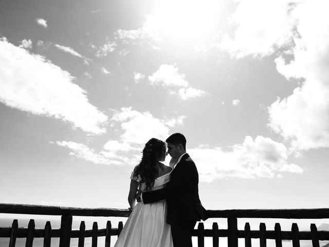 Il matrimonio di Naomi e Francesco a Agerola, Napoli 60