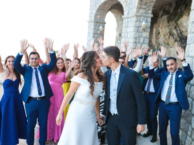 Il matrimonio di Naomi e Francesco a Agerola, Napoli 76