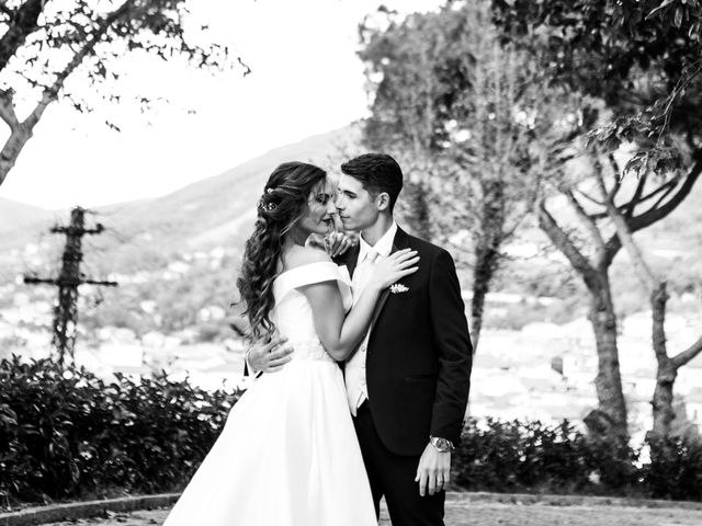 Il matrimonio di Naomi e Francesco a Agerola, Napoli 52