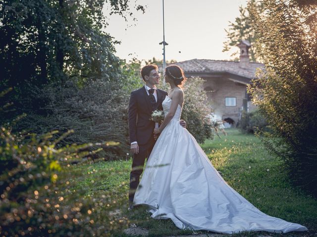 Il matrimonio di Pietro e Giulia a Codogno, Lodi 11