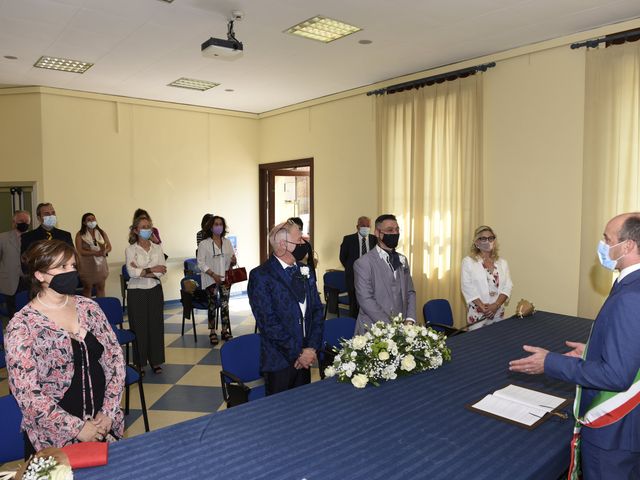 Il matrimonio di Davide e Fausto a Montà, Cuneo 9