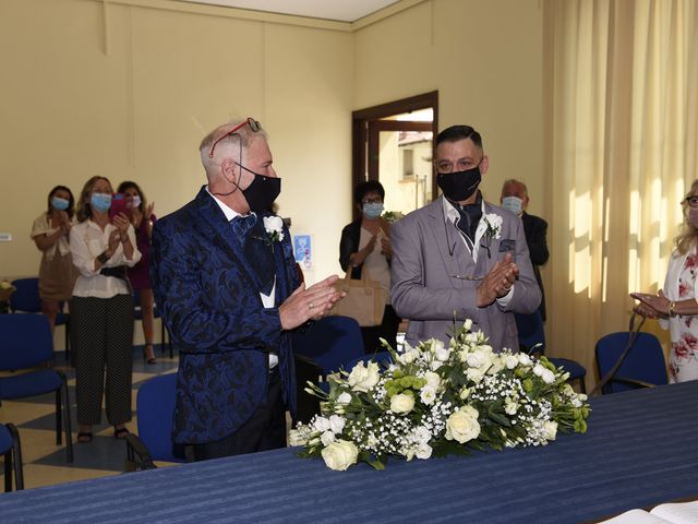 Il matrimonio di Davide e Fausto a Montà, Cuneo 10