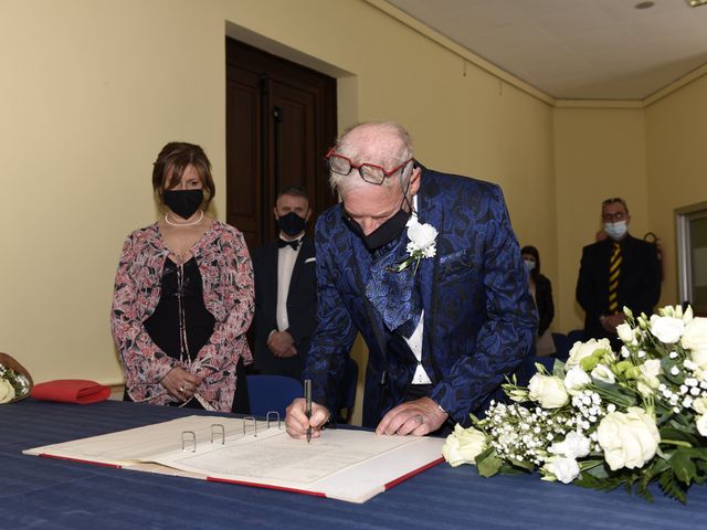 Il matrimonio di Davide e Fausto a Montà, Cuneo 13