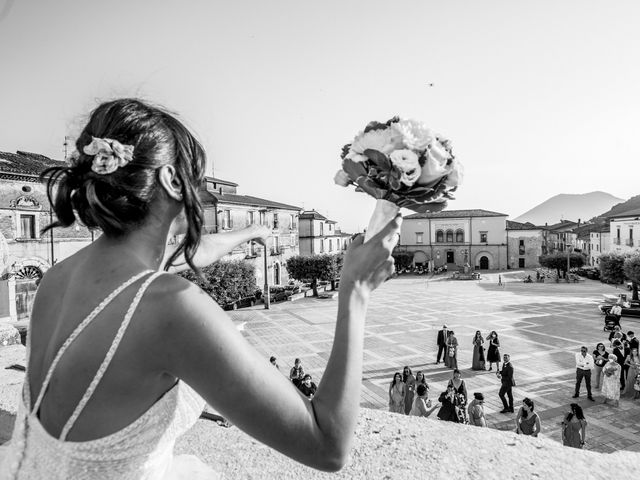 Il matrimonio di Serena e Luigi a Benevento, Benevento 7