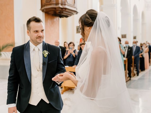 Il matrimonio di Serena e Luigi a Benevento, Benevento 8