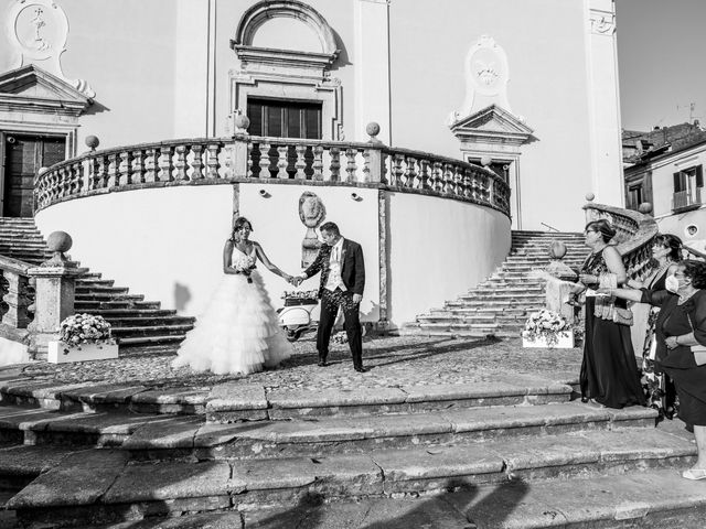 Il matrimonio di Serena e Luigi a Benevento, Benevento 11