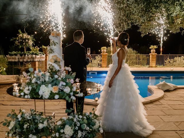 Il matrimonio di Serena e Luigi a Benevento, Benevento 13