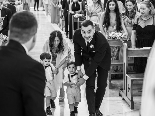 Il matrimonio di Serena e Luigi a Benevento, Benevento 19