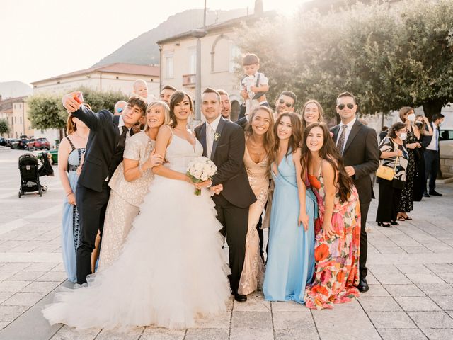 Il matrimonio di Serena e Luigi a Benevento, Benevento 26