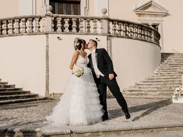 Il matrimonio di Serena e Luigi a Benevento, Benevento 27