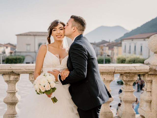 Il matrimonio di Serena e Luigi a Benevento, Benevento 29