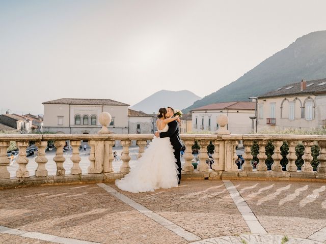 Il matrimonio di Serena e Luigi a Benevento, Benevento 30